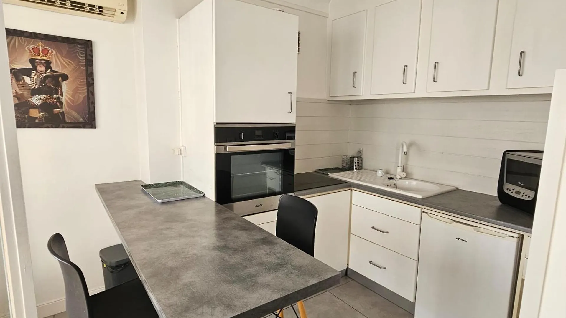 Apartment Studio Cannes Le Val D'Or Chez Lisa