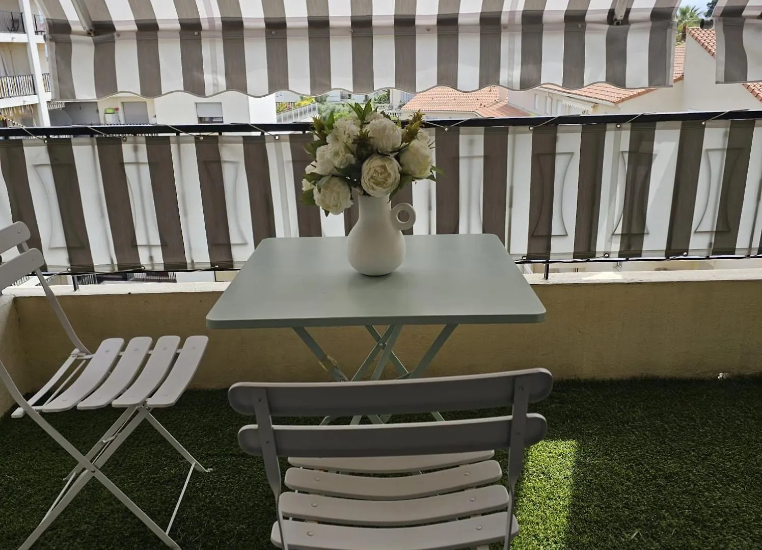 Studio Cannes Le Val D'Or Chez Lisa